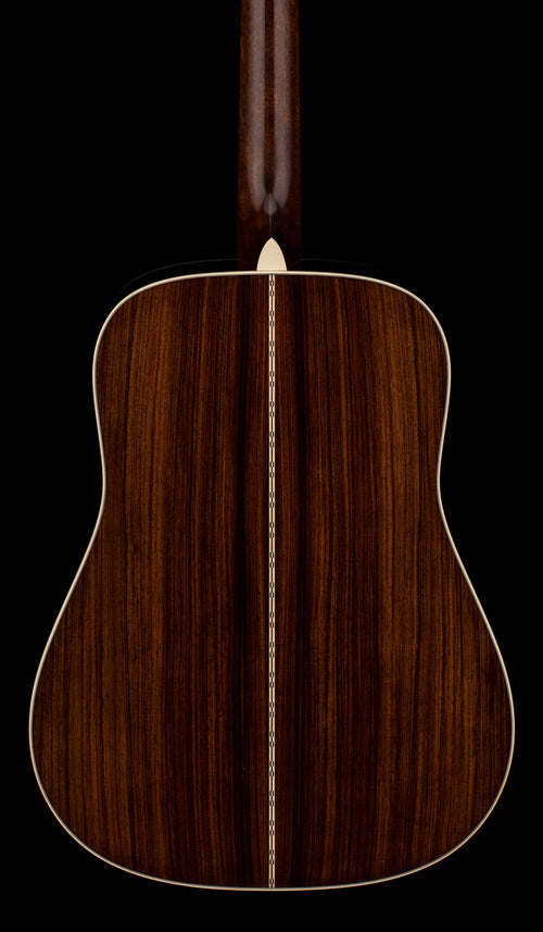 Used Martin D-28 (2019) - Natural #09668 with Original Hard Case