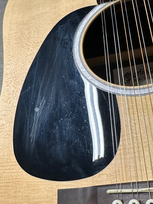 Used Martin D-X2E 12-String LH (2021) #61004 with Original Gig Bag