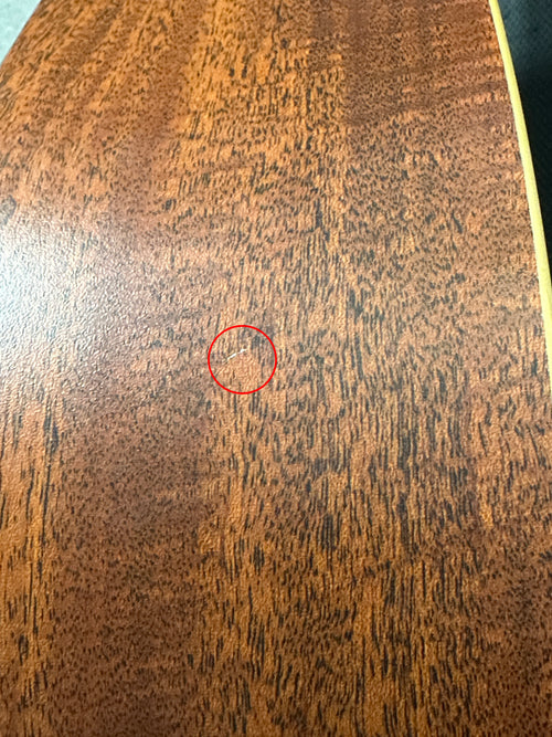 Used Martin D-X2E 12-String LH (2021) #61004 with Original Gig Bag