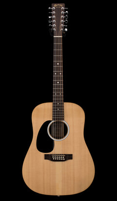 Used Martin D-X2E 12-String LH (2021) #61004 with Original Gig Bag