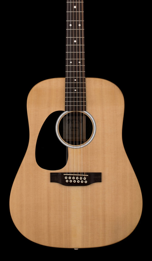 Used Martin D-X2E 12-String LH (2021) #61004 with Original Gig Bag