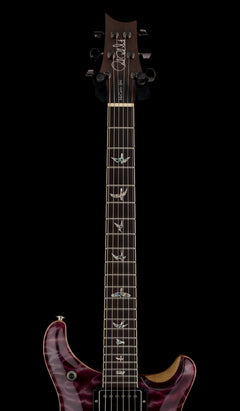 Used PRS Wood Library McCarty 594 10-Top Brazilian Rosewood (2018) - Purple Fade #55794 with Original Hard Case