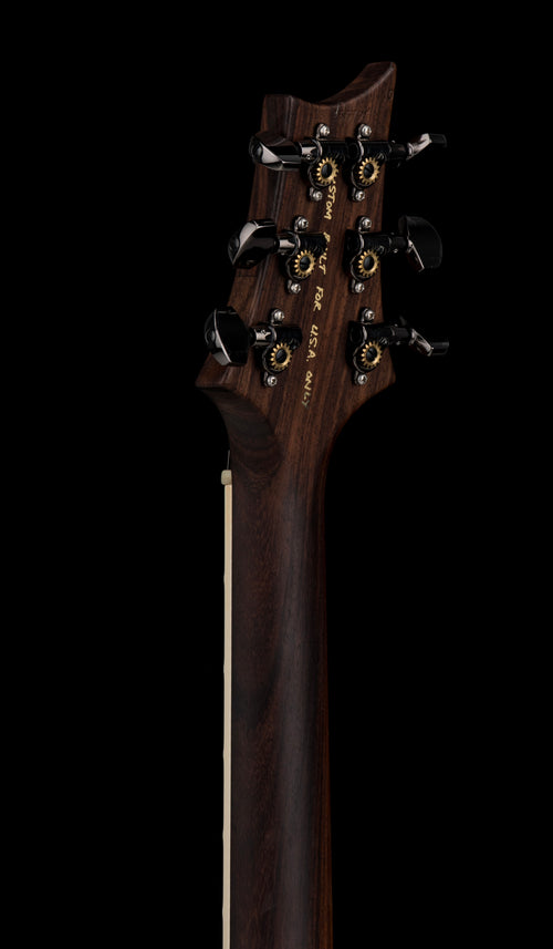 Used PRS Wood Library McCarty 594 10-Top Brazilian Rosewood (2018) - Purple Fade #55794 with Original Hard Case