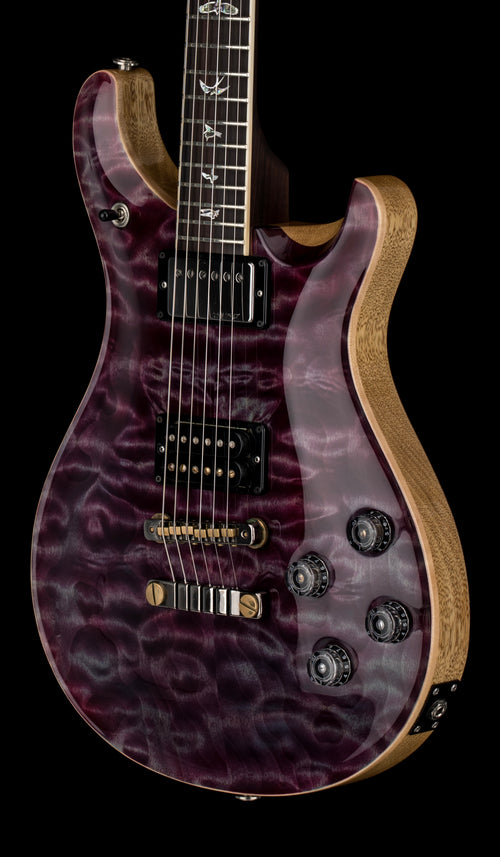 Used PRS Wood Library McCarty 594 10-Top Brazilian Rosewood (2018) - Purple Fade #55794 with Original Hard Case