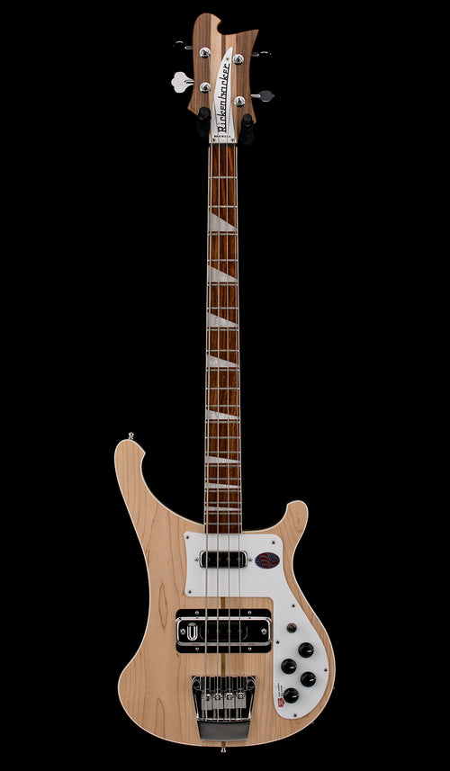 Used Rickenbacker 4003S (2025) - Mapleglo #29753 with Original Hard Case
