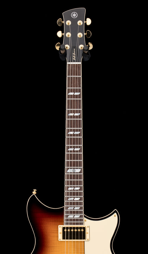 Yamaha RS20MM Matteo Mancuso Signature Revstar - Vintage Sunburst #04127