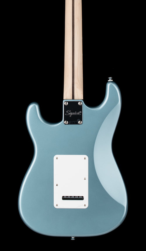 Squier Affinity Series Stratocaster Junior HSS - Ice Blue Metallic