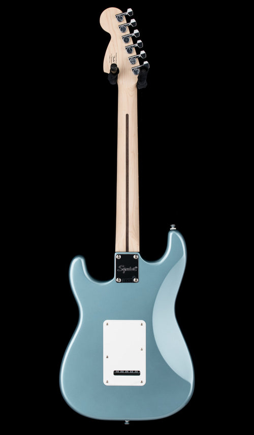 Squier Affinity Series Stratocaster Junior HSS - Ice Blue Metallic