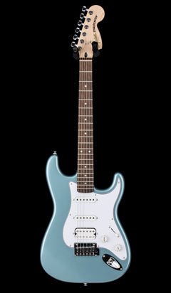 Squier Affinity Series Stratocaster Junior HSS - Ice Blue Metallic