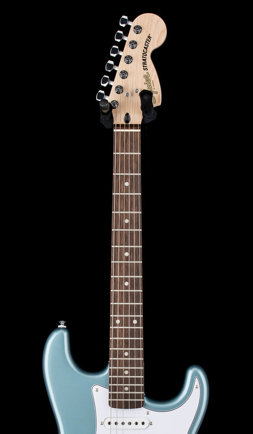 Squier Affinity Series Stratocaster Junior HSS - Ice Blue Metallic