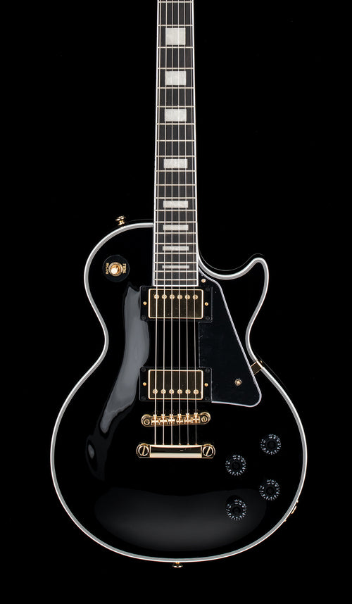 Epiphone Les Paul Custom - Ebony #21282