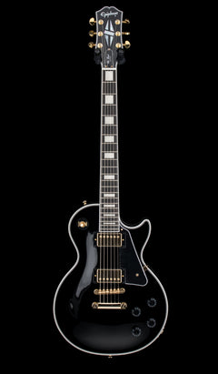 Epiphone Les Paul Custom - Ebony #21282