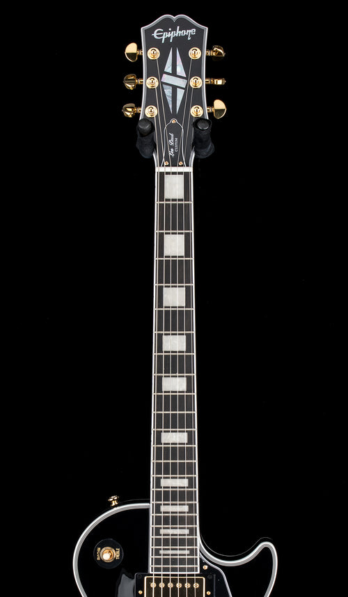 Epiphone Les Paul Custom - Ebony #21282