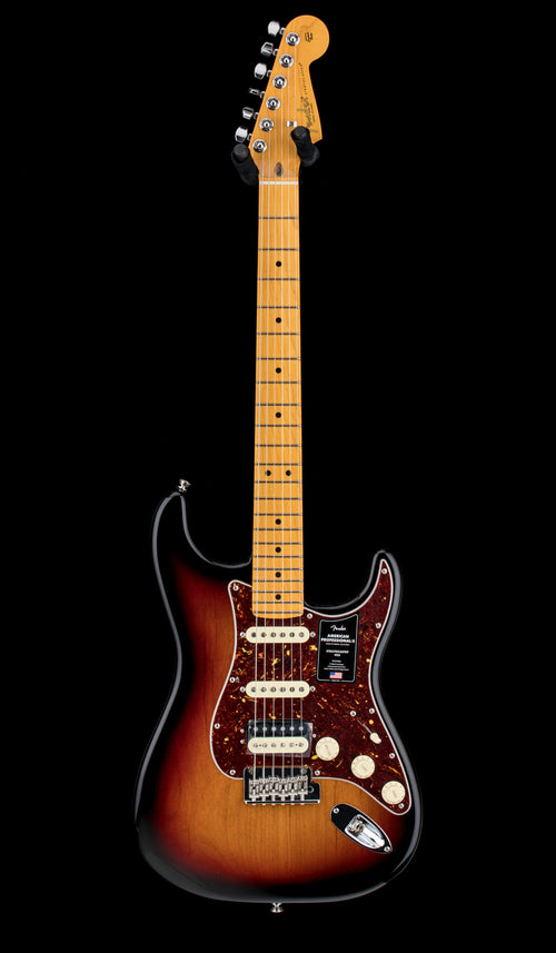 Fender American Professional II Stratocaster HSS - 3-Color Sunburst #00713