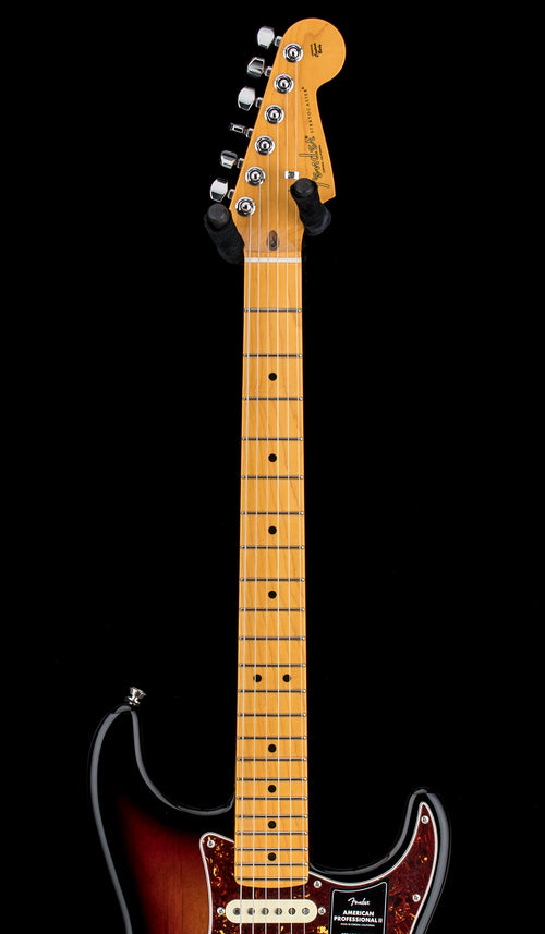 Fender American Professional II Stratocaster HSS - 3-Color Sunburst #00713