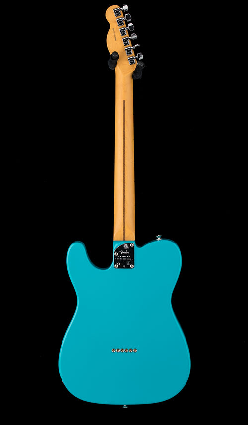 Fender American Professional II Telecaster - Miami Blue #49093