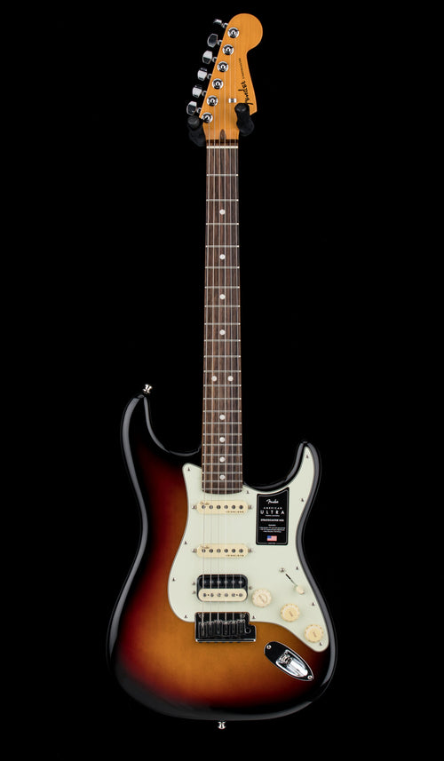 Fender American Ultra Stratocaster HSS - Ultraburst #60424