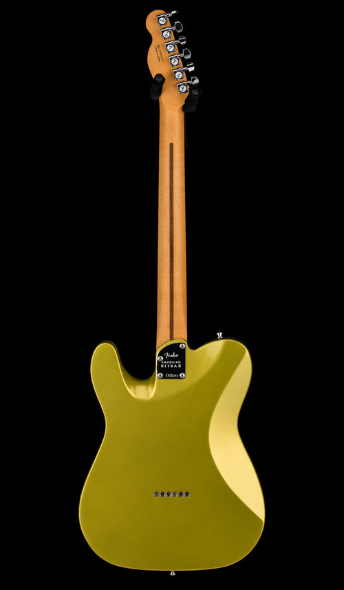 Fender American Ultra II Telecaster - Solar Flare #16137