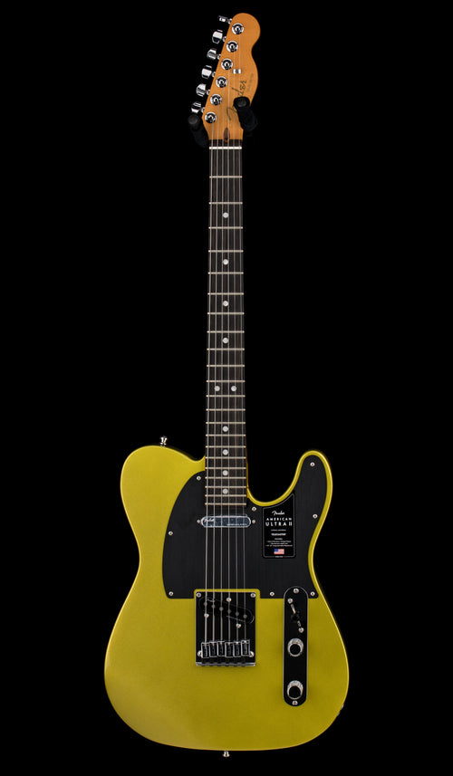 Fender American Ultra II Telecaster - Solar Flare #16137