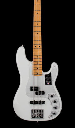 Fender American Ultra II Precision Bass - Avalanche #10199