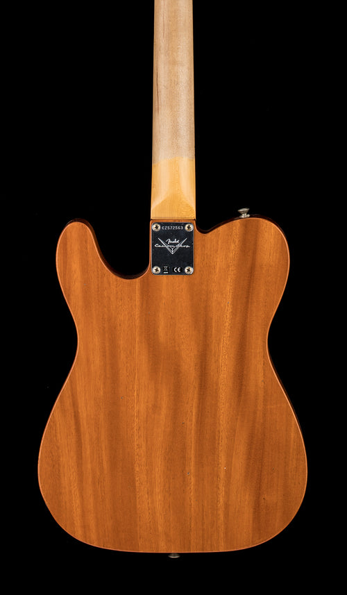 Fender Custom Shop '68 Tele Thinline Journeyman Relic - Aged Natural #72563