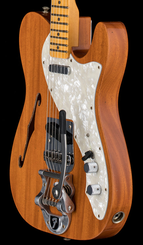 Fender Custom Shop '68 Tele Thinline Journeyman Relic - Aged Natural #72563