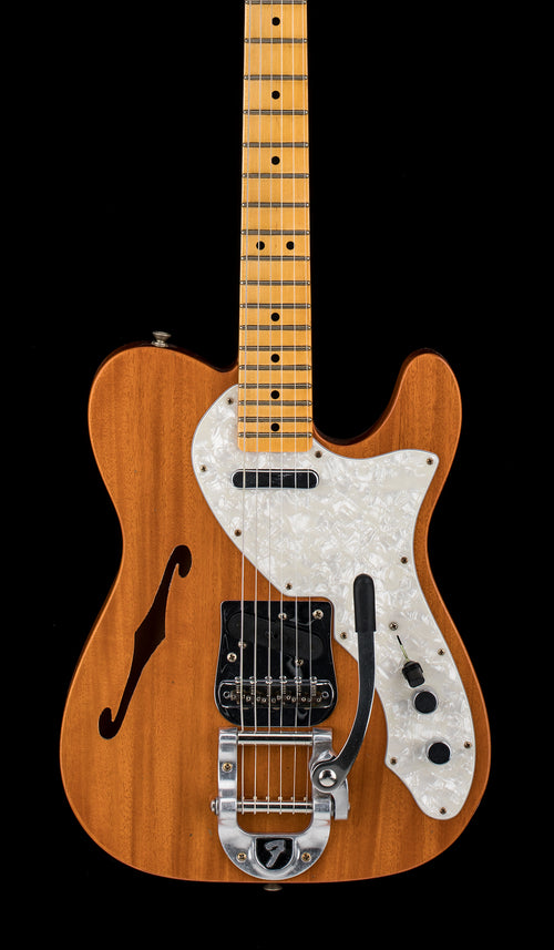 Fender Custom Shop '68 Tele Thinline Journeyman Relic - Aged Natural #72563