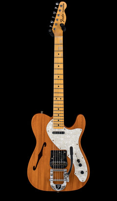 Fender Custom Shop '68 Tele Thinline Journeyman Relic - Aged Natural #72563