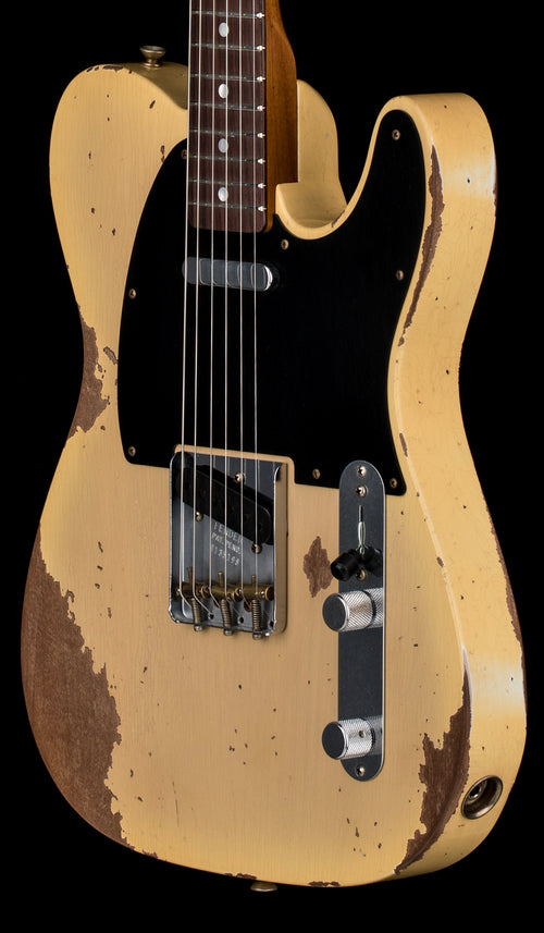 Fender Custom Shop Empire 67 Telecaster Heavy Relic - Aged Nocaster Blonde #35198