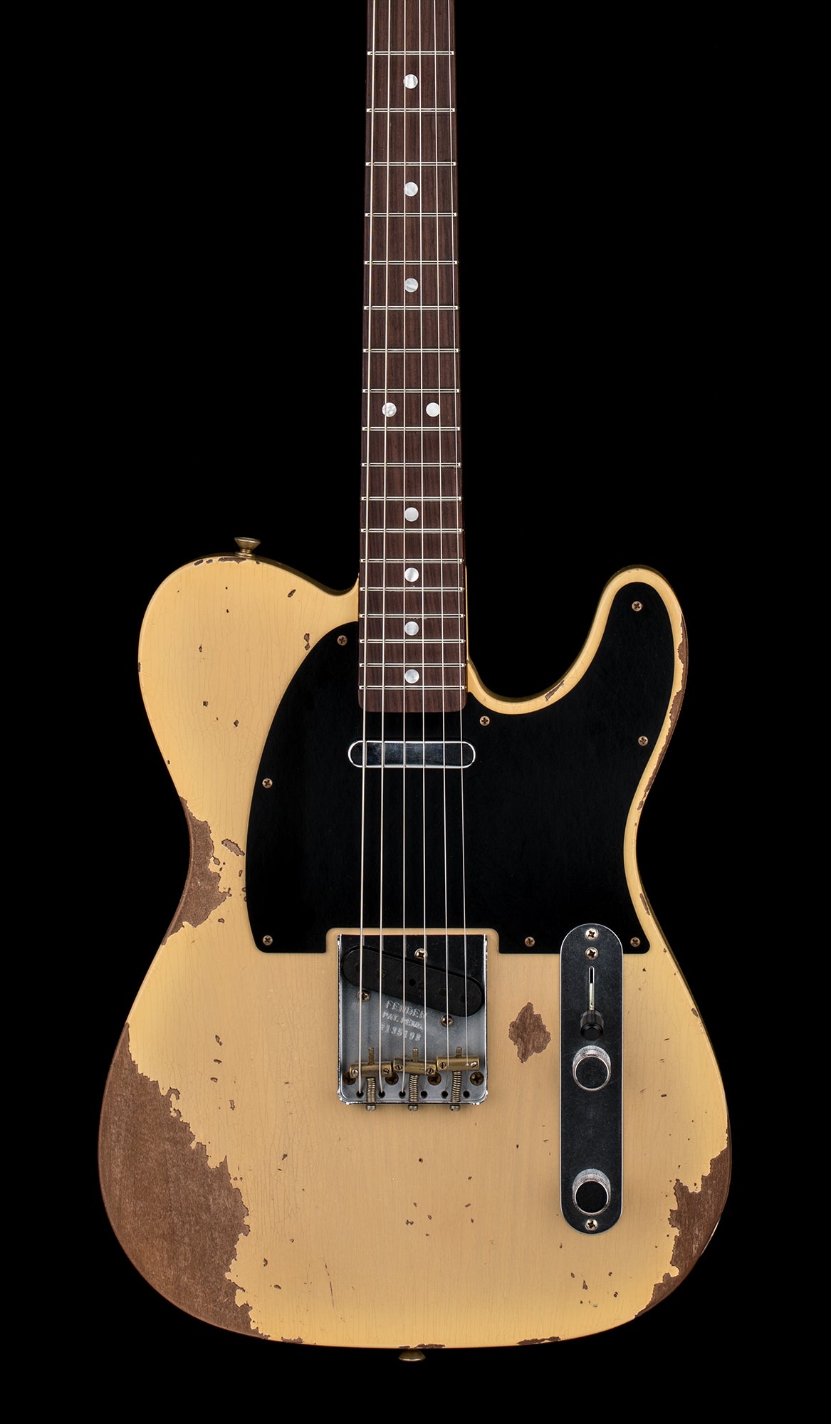 ギター FENDER customshop 67 Telecaster NOS 44664_Fender_Custom_Shop_Yuriy