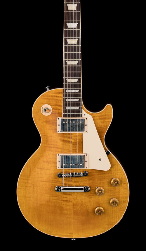 Gibson Les Paul Standard 60s Figured Top - Honey Amber #40234