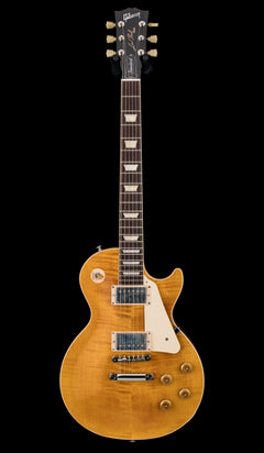 Gibson Les Paul Standard 60s Figured Top - Honey Amber #40234