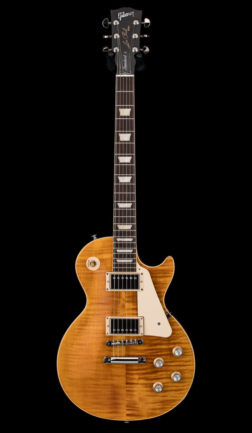 Gibson Les Paul Standard 60s Figured Top - Honey Amber #40126