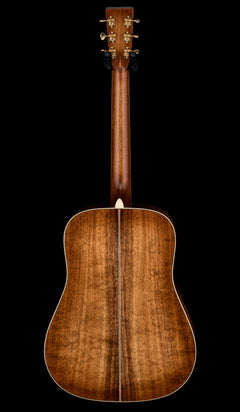 Martin Custom Shop D-41 Style Exceptional Figured Koa Toasted Burst (Empire Music Exclusive) #37049