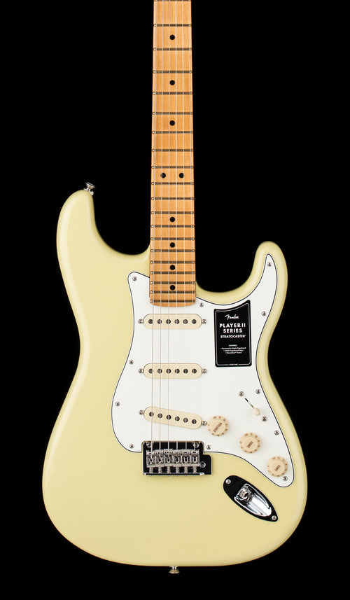 Fender Player II Stratocaster - Hialeah Yellow #25602