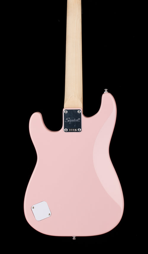 Squier Mini Stratocaster - Shell Pink