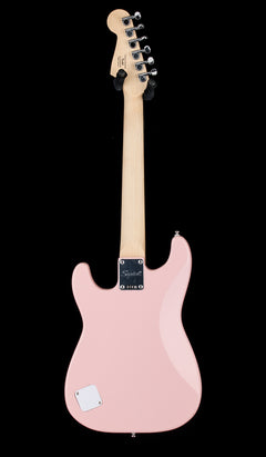 Squier Mini Stratocaster - Shell Pink