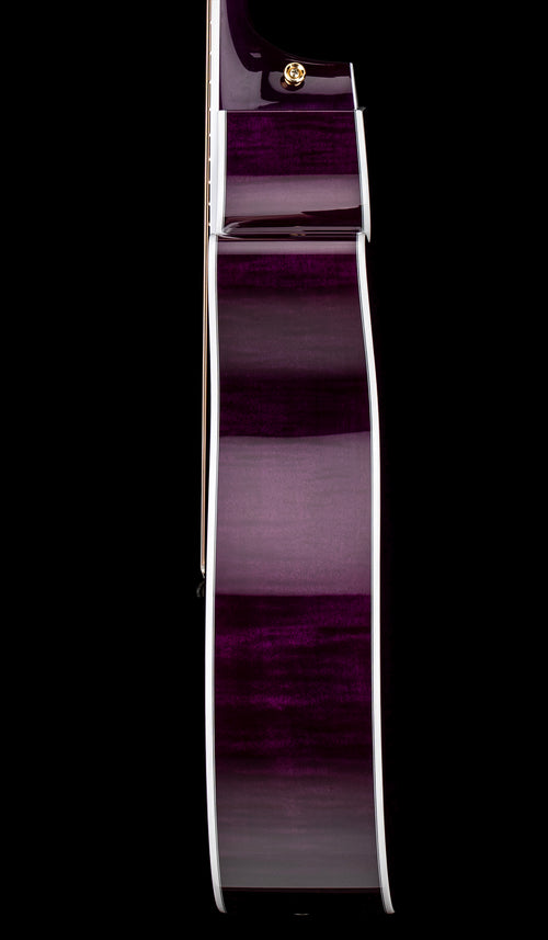 Taylor Custom GC Big Leaf Maple - Translucent Purple #94108