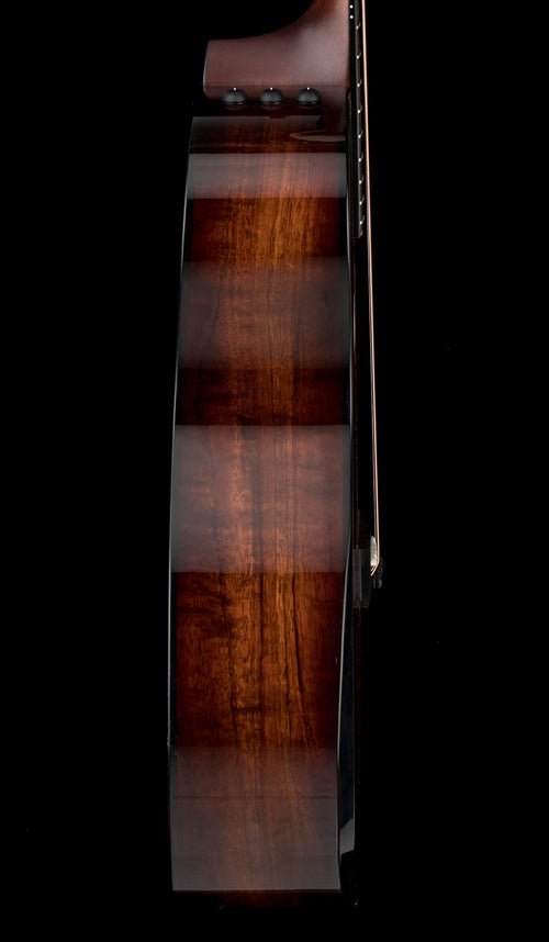 Taylor K24ce Limited Edition AA Koa Top with Ebony Armrest #32107