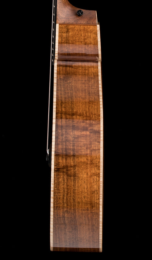 Taylor Empire Select 714ce Figured Hawaiian Koa/Sinker Redwood, Maple Binding #43046