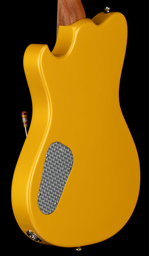 Powers Electric A-Type Select PF42 - Saffron Yellow Metallic #798