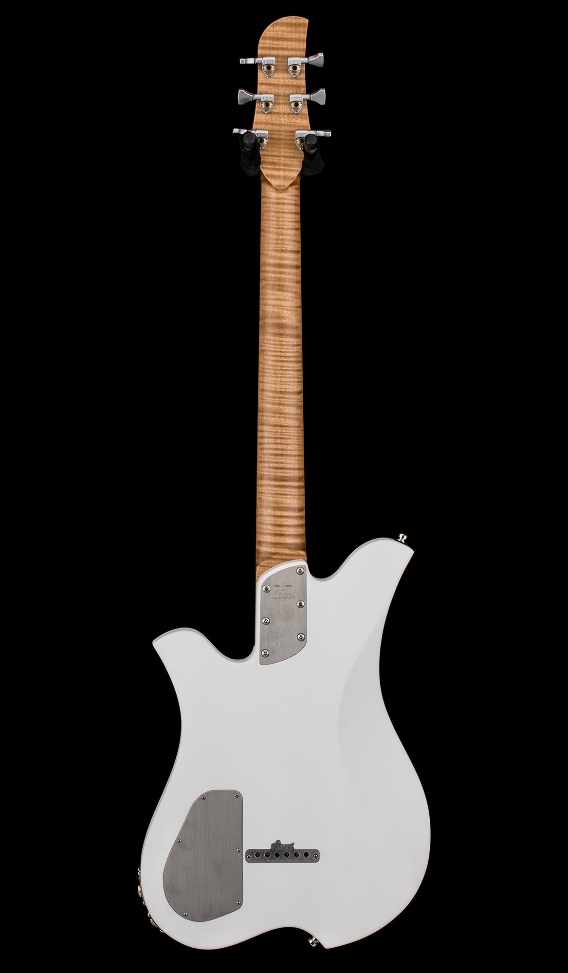 Bacci Leonardo Officina Capsule - Vintage White #60120 – Empire Music