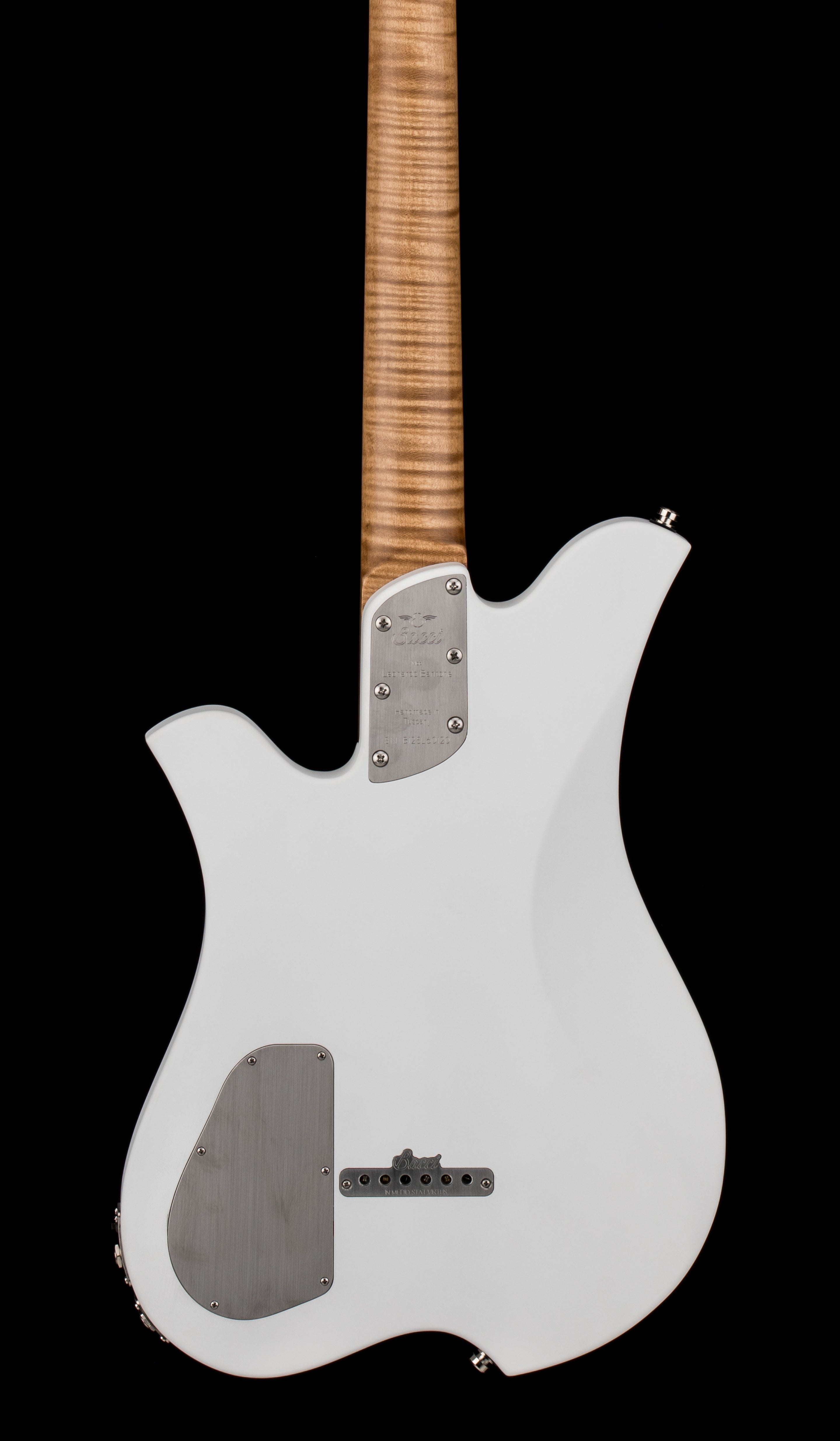 Bacci Leonardo Officina Capsule - Vintage White #60120 – Empire Music