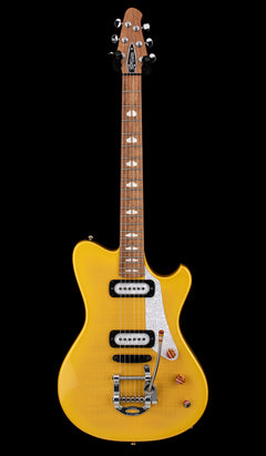 Powers Electric A-Type Select PF42 - Saffron Yellow Metallic #798