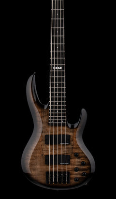 ESP E-II BTL-5 - Black Natural Burst #ES6012243 (Factory Demonstration Model)