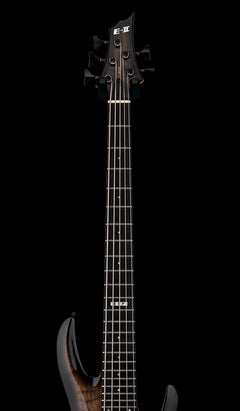 ESP E-II BTL-5 - Black Natural Burst #ES6012243 (Factory Demonstration Model)