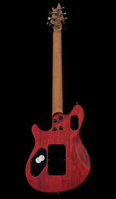 EVH Wolfgang Standard Exotic Black Walnut - Natural #01289