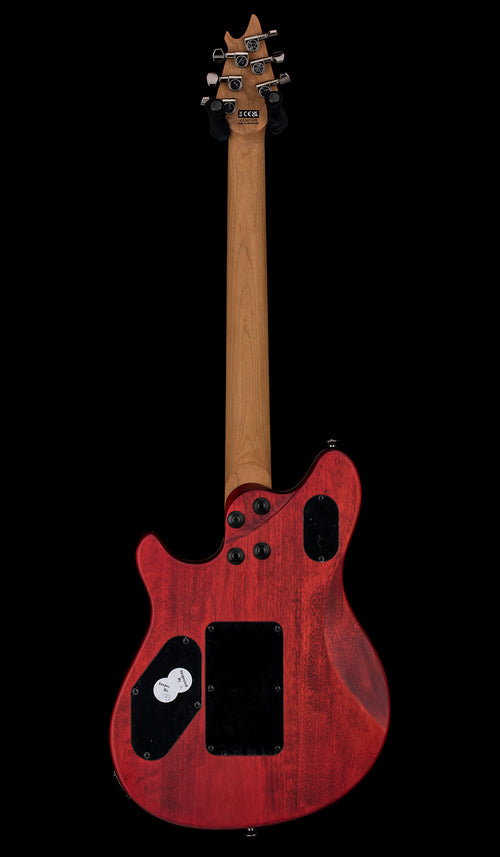 EVH Wolfgang Standard Exotic Black Walnut - Natural #01289