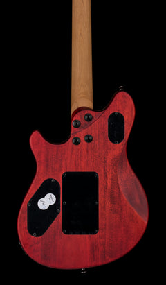 EVH Wolfgang Standard Exotic Black Walnut - Natural #01289