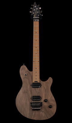 EVH Wolfgang Standard Exotic Black Walnut - Natural #01289